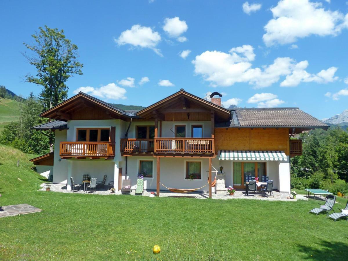 דירות פילצמוס Haus Dachstein מראה חיצוני תמונה