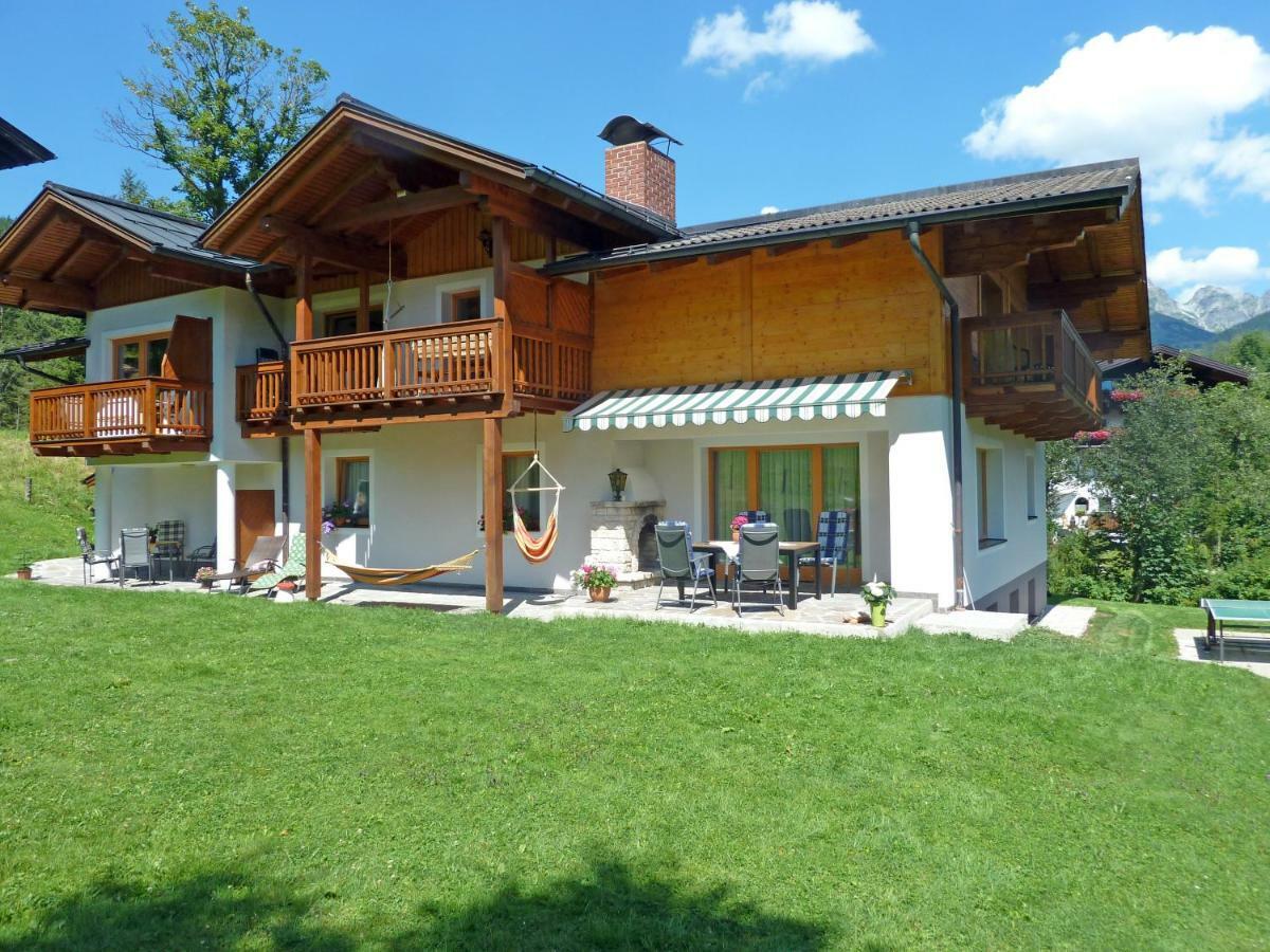 דירות פילצמוס Haus Dachstein מראה חיצוני תמונה