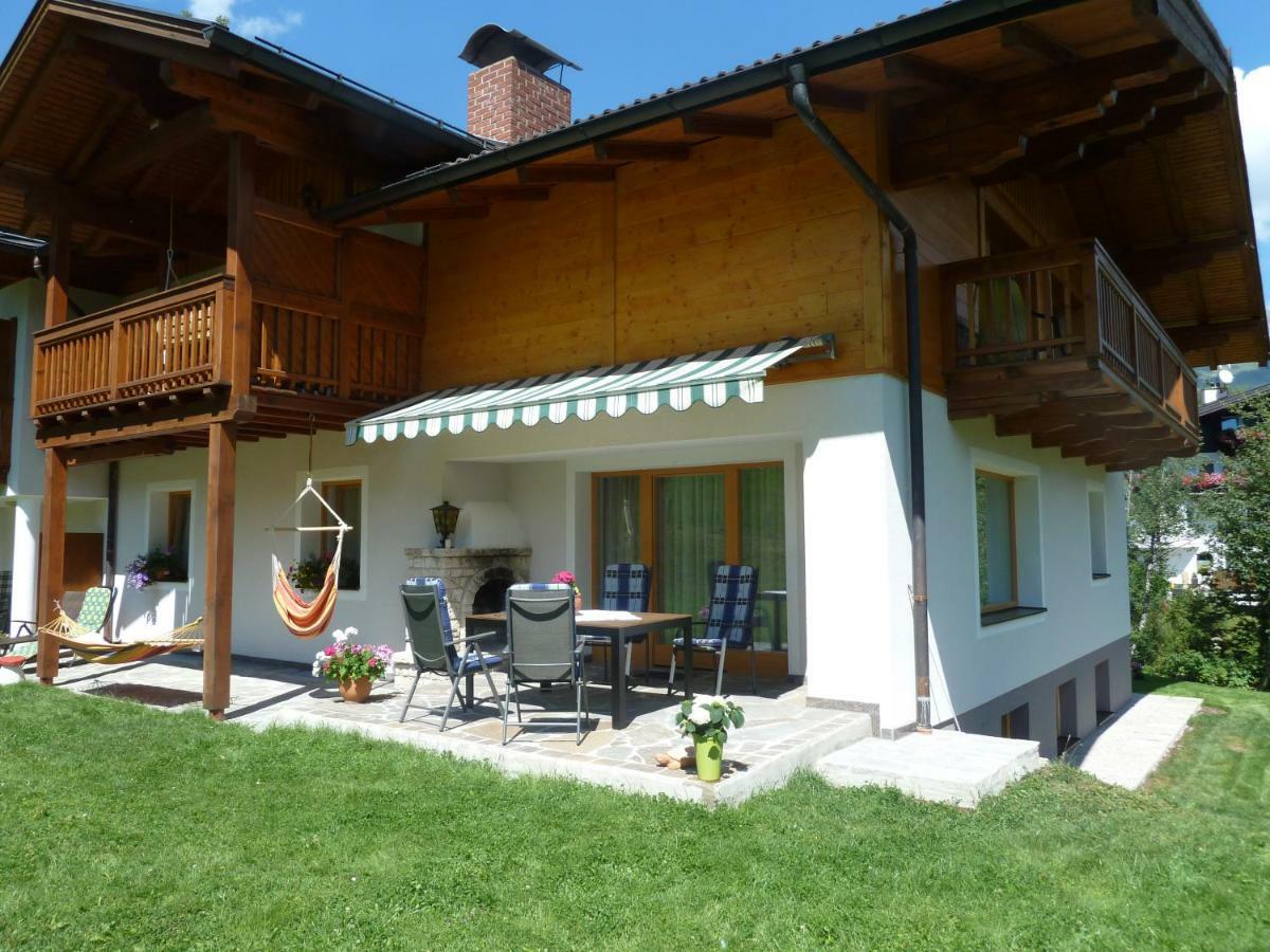 דירות פילצמוס Haus Dachstein מראה חיצוני תמונה