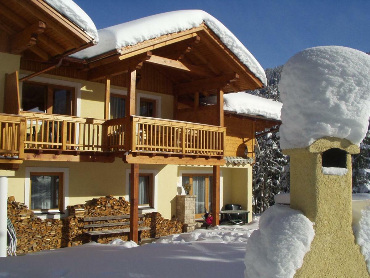 דירות פילצמוס Haus Dachstein מראה חיצוני תמונה