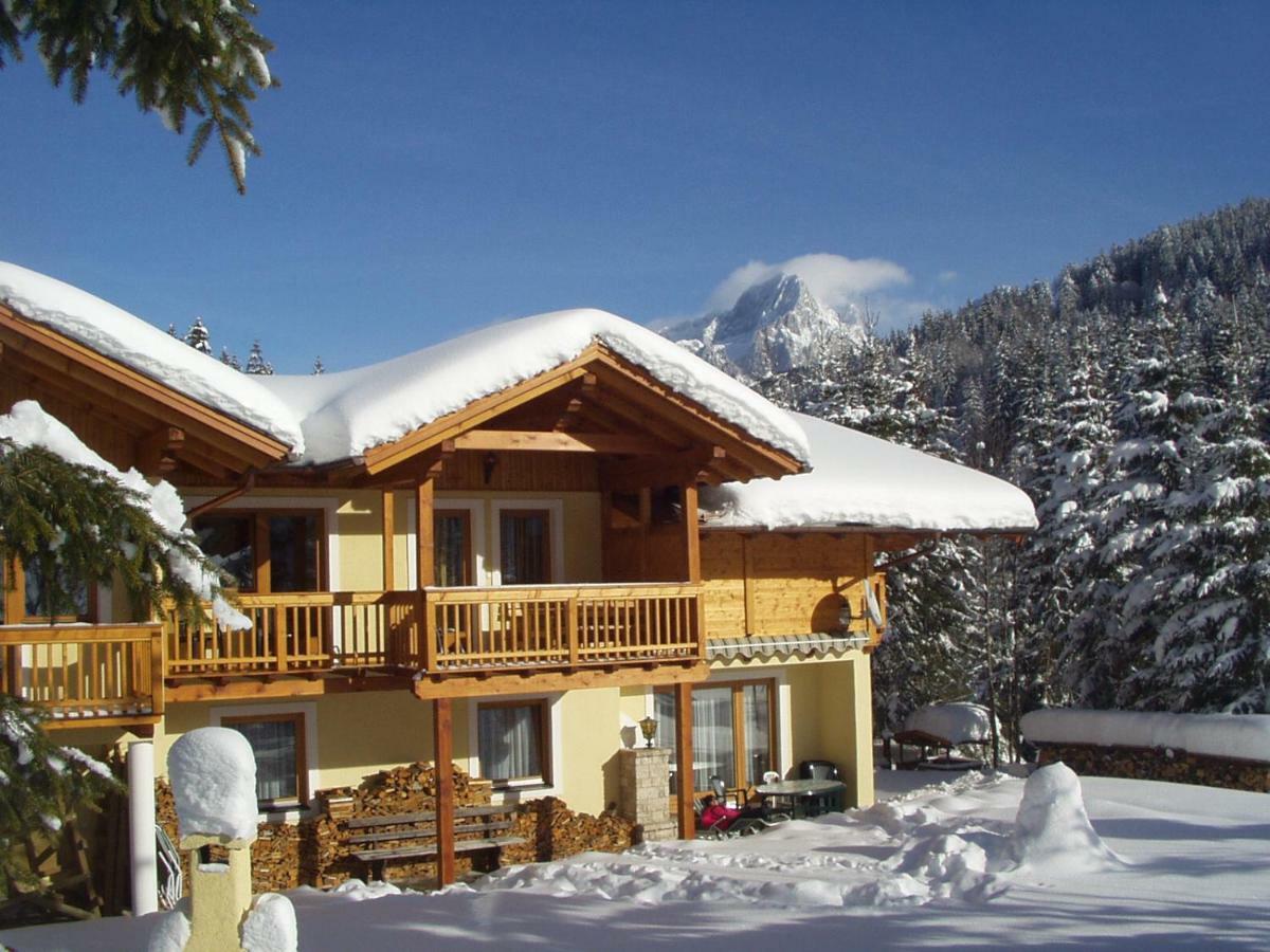 דירות פילצמוס Haus Dachstein מראה חיצוני תמונה